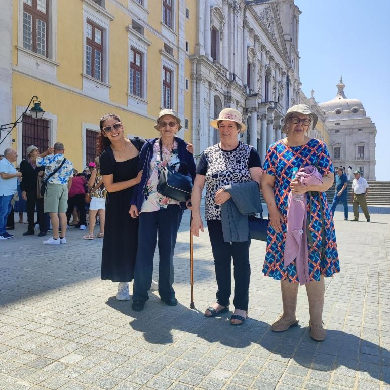 Passeio dos Idosos