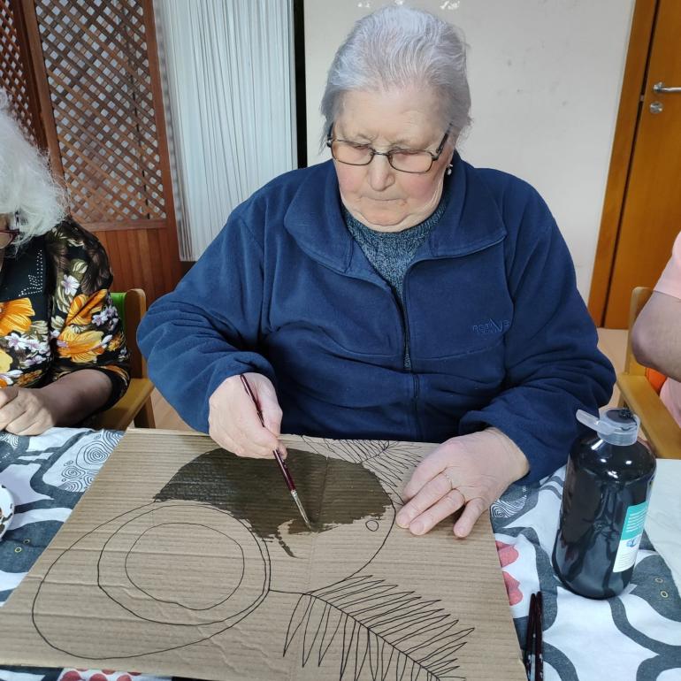 Preparativos para o Carnaval