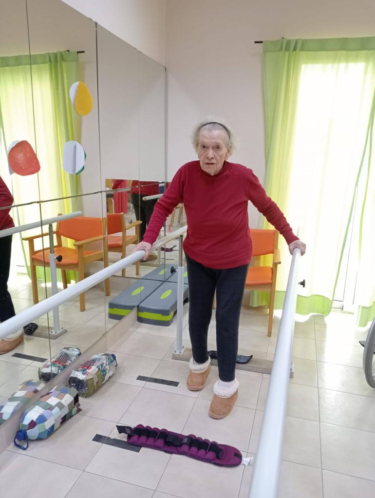 Utentes em Fisioterapia 