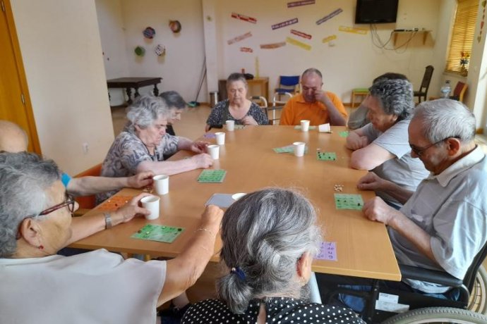 Atividades de Animação Sociocultural 